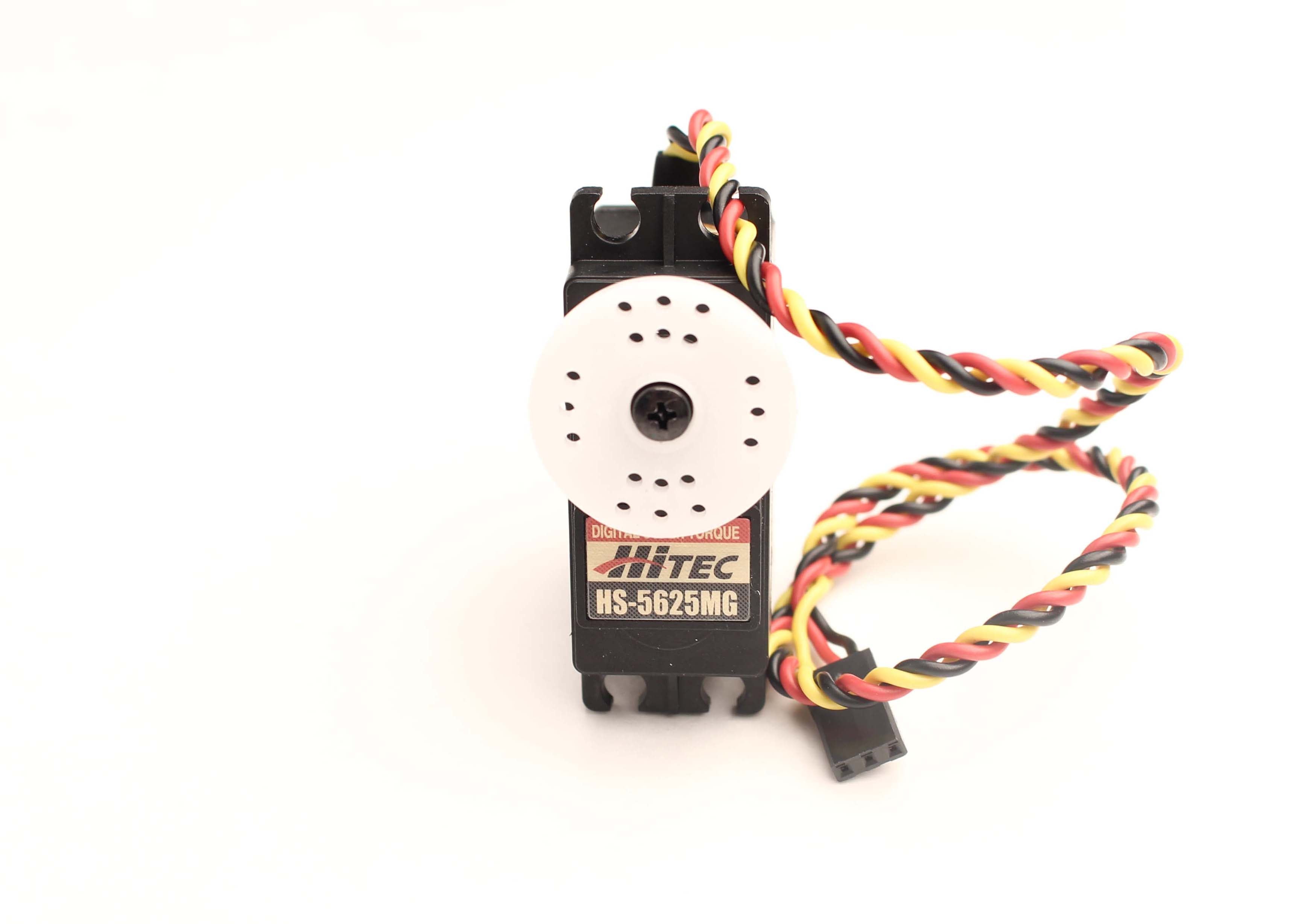 Hitec RCD HS-5625MG Digital High Speed Metal Gear Servo .14sec/131oz @ 6.0v 35625S Default Title