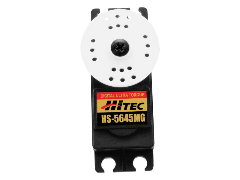 Hitec RCD HS-5645MG Digital High Torque Metal Gear Servo .18sec/168oz @6.0v 35645S Default Title