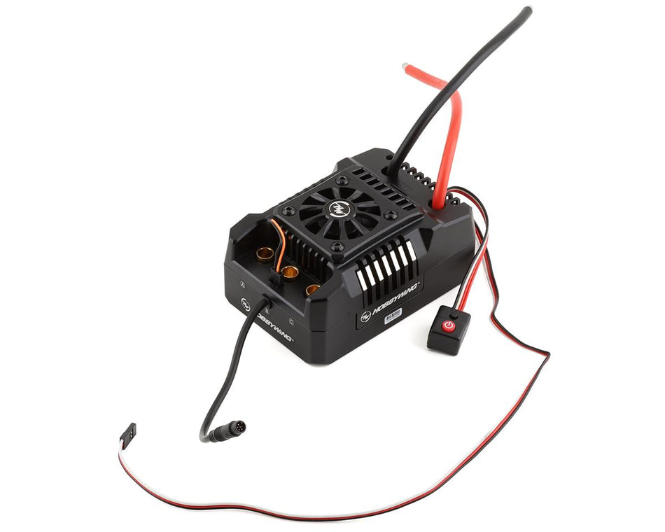 Hobbywing EZRun Max4 HV 1/5 Scale Sensored Brushless ESC