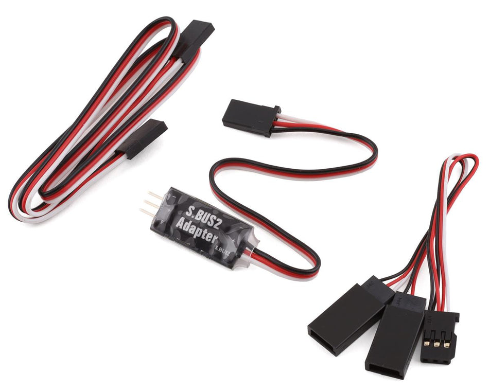 Hobbywing S.BUS2 Telemetry Adapter for FUTABA Radio System