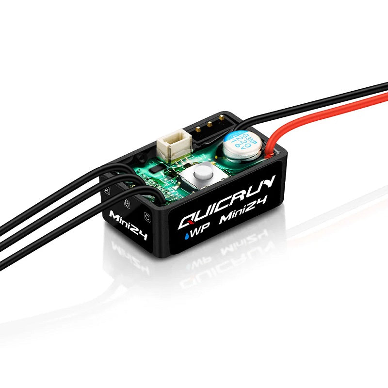 Hobbywing QuicRun WP Mini24 ESC 30109004