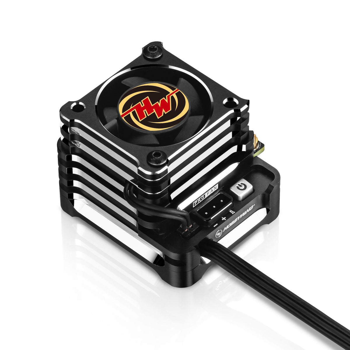 Hobbywing Xerun XD10 Pro Drift Spec Brushless Speed Controller (Black) 30112614 Default Title