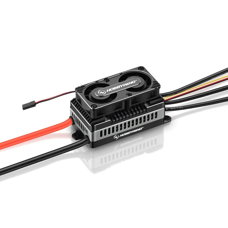 Hobbywing Platinum 260A HV V5 Brushless ESC (SBEC) w/BEC HWI30203100 Default Title