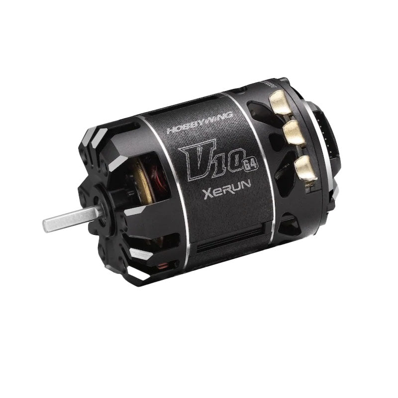 Hobbywing Xerun V10 G4 Competition Stock Brushless Motor 21.5T 30401142 Default Title