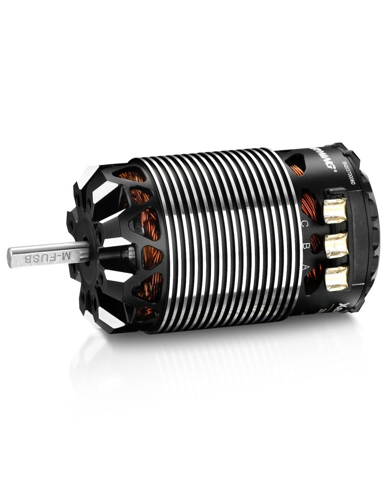 Hobbywing Xerun 4268SD G3 1/8 Scale Sensored Brushless Motor 1900kV 30401906 Default Title