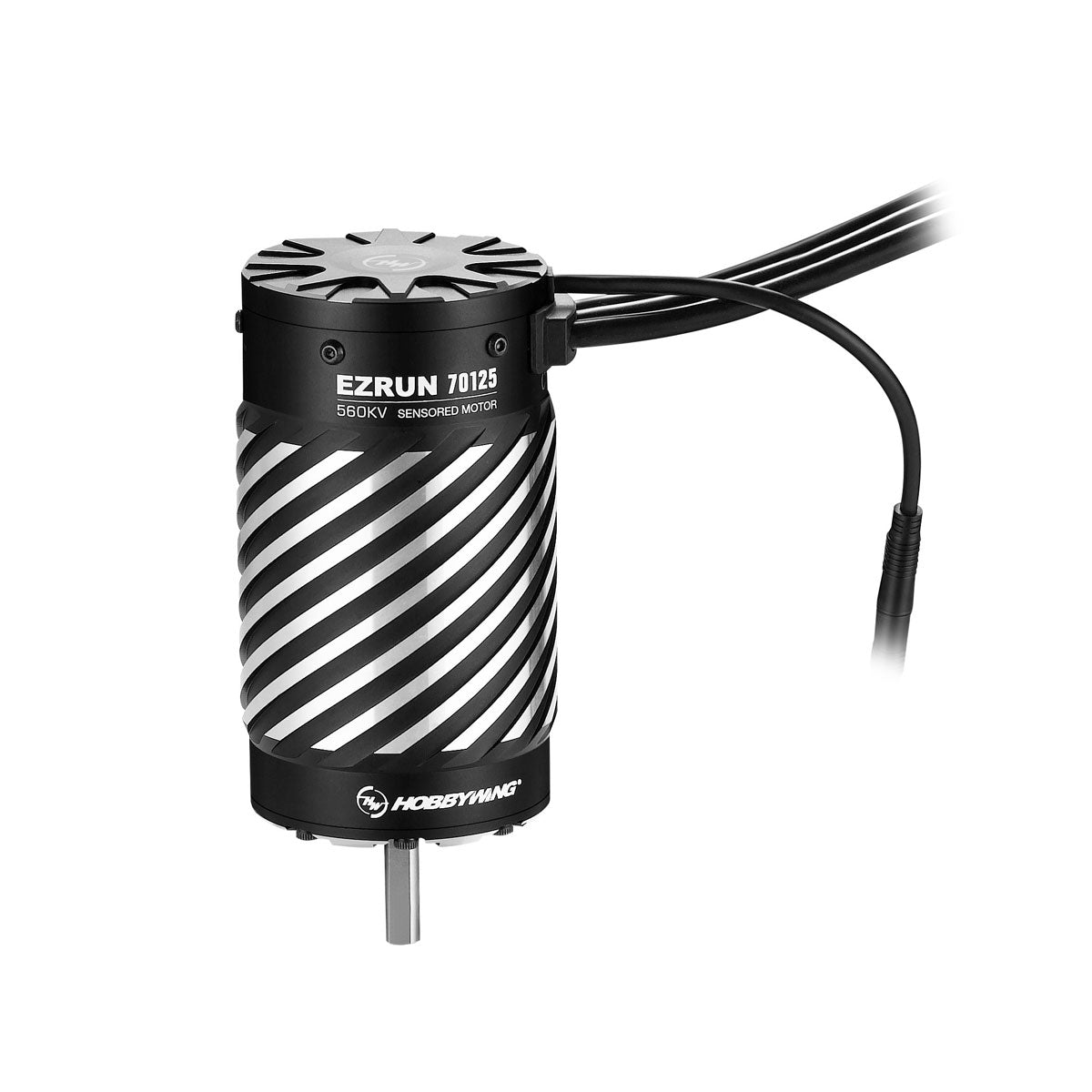 Hobbywing EZRun 70125SD 1/5 Scale Sensored Brushless Motor 560kV 30402850 Default Title