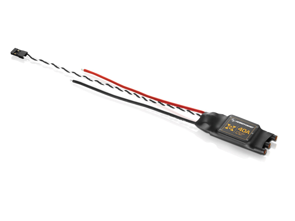 Hobbywing Xrotor-40A Multirotor ESC 30901001 Default Title