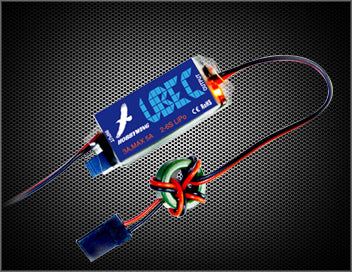 Hobbywing UBEC 3A (2S-6S Lipo Input) 86010010 Default Title