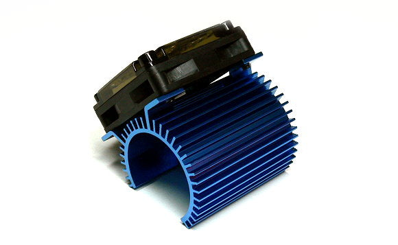 Hobbywing Cooling Fan with Heat Sink - C1 Combo 86080120 Default Title