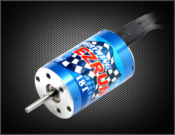 Hobbywing 18T/2030 Sensorless Brushless Motor 1/18 (5200Kv) 90010010 Default Title