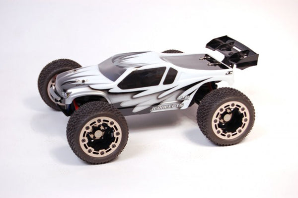 J Concepts Traxxas 1/16 E-Revo Hi Flow Body 0089 Default Title