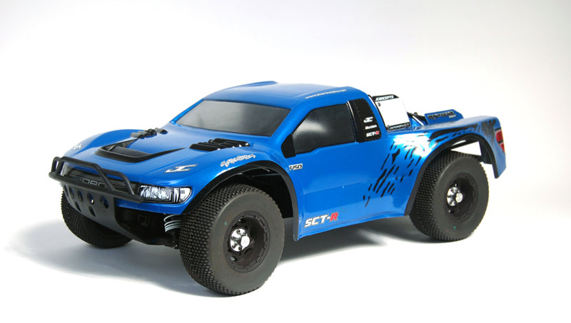 J Concepts Illuzion Slash, SC10 Ford Raptor SVT SCT-R Body 0090 Default Title