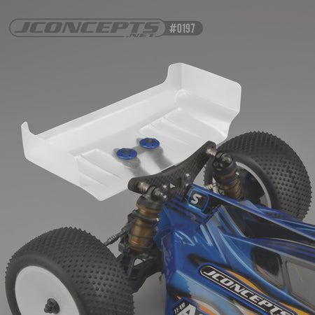 J Concepts Astro High-Clearance Rear Wing (2pc) 0197 Default Title