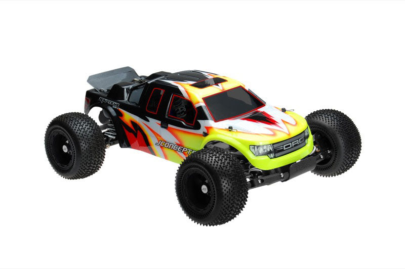 J Concepts Illusion Ford Raptor SVT Body for Traxxas Rustler Trucks 0210 Default Title