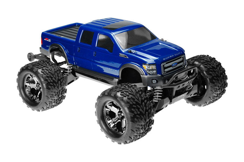 J Concepts 2011 Ford F-250 Super Duty Body - fits Stampede 4X4 & 2WD 0214 Default Title