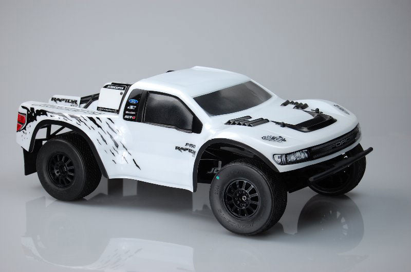 J Concepts Illuzion - SCT - Ford Raptor SVT - SCT-R Body 0215 Default Title