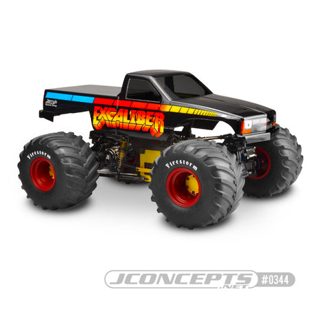 J Concepts 1988 Chevy Silverado "Snoop Nose" MT body 0344 Default Title