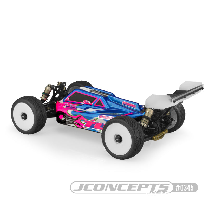 J Concepts TLR 8ight-E 4.0 Body 0345 Default Title