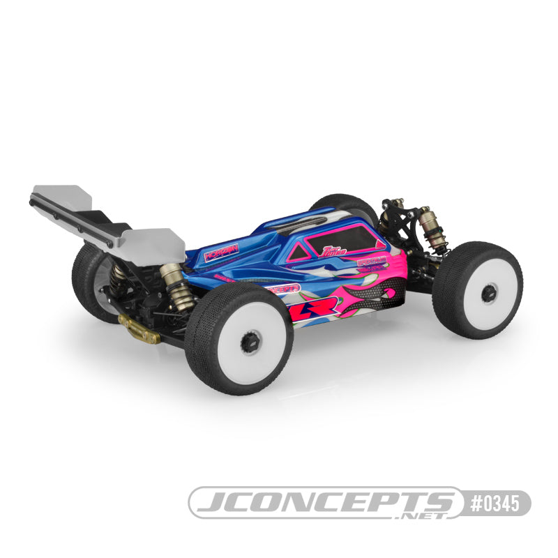 J Concepts TLR 8ight-E 4.0 Body 0345 Default Title