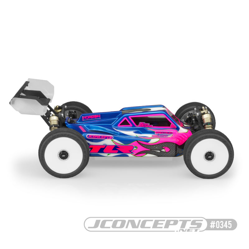 J Concepts TLR 8ight-E 4.0 Body 0345 Default Title