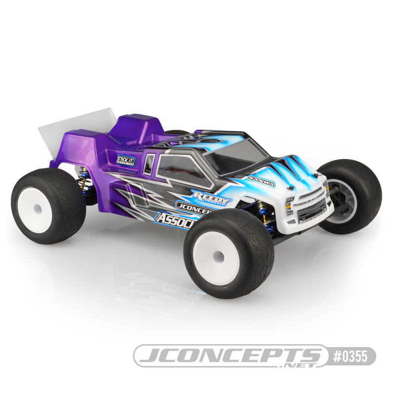 J Concepts F2 T6.2 Finnisher Body w/ Rear Spoiler 0355 Default Title