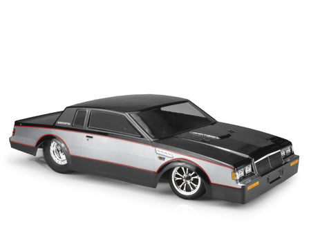 J Concepts 1987 Buick Grand National, Street Eliminator Body 0357 Default Title