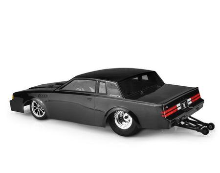 J Concepts 1987 Buick Grand National, Street Eliminator Body 0357 Default Title