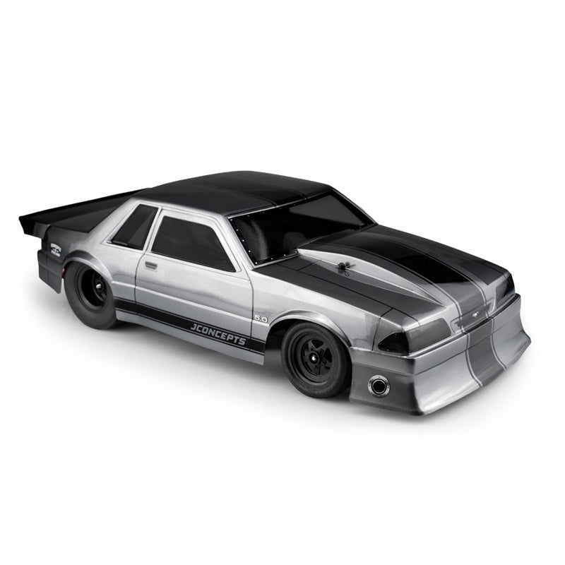 J Concepts 1991 Ford Mustang Fox Body (10.75" & 13" Wheelbase) 0362 Default Title