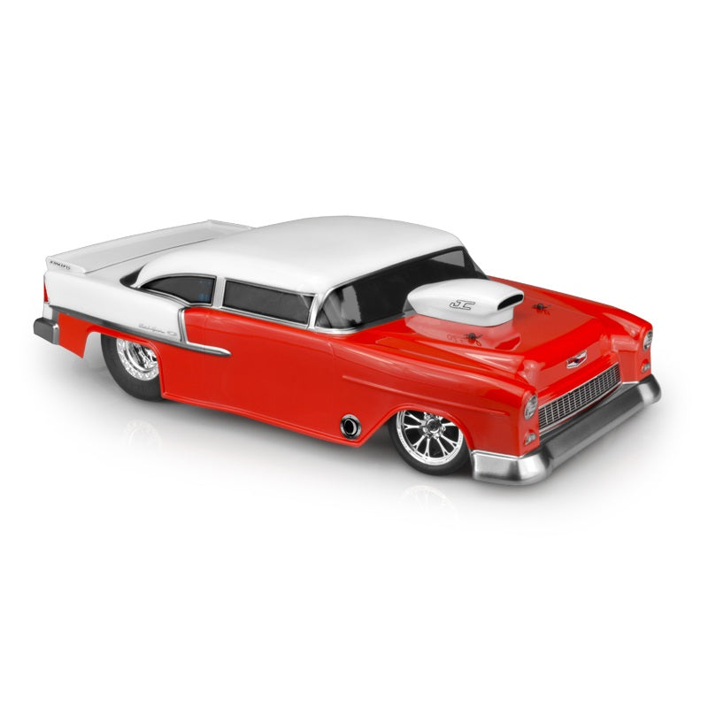 J Concepts 1955 Chevy Bel Air, Drag Eliminator Body 0365 Default Title