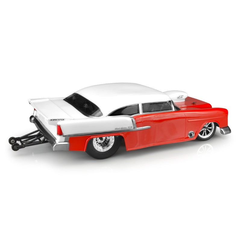 J Concepts 1955 Chevy Bel Air, Drag Eliminator Body 0365 Default Title