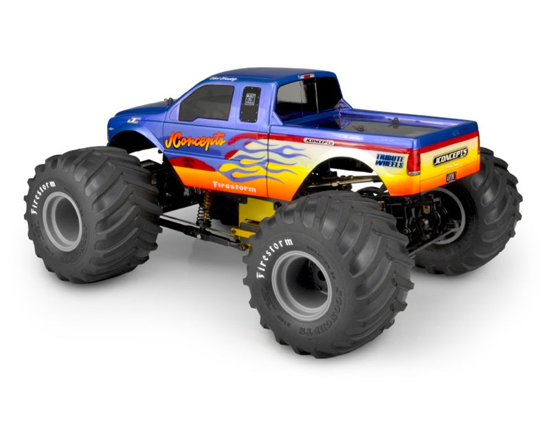 J Concepts 2005 Ford F-250 Super Duty MT Body 0370 Default Title