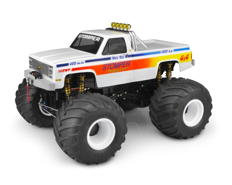 J Concepts 1982 GMC K2500 Traxxas Stampede Body 0381 Default Title