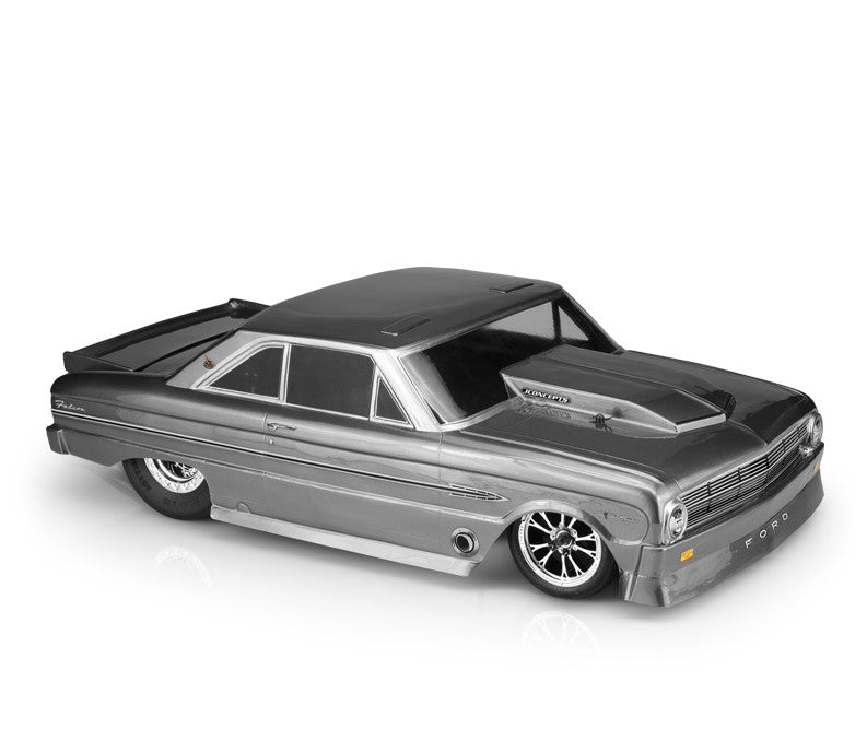 J Concepts 1963 Ford Falcon, Street Eliminator Body 0386 Default Title