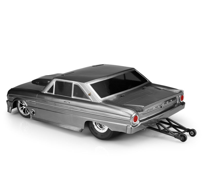 J Concepts 1963 Ford Falcon, Street Eliminator Body 0386 Default Title