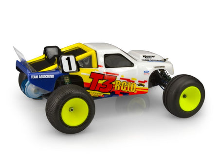 J Concepts Team Associated RC10T3 Authentic Body 04116139 Default Title