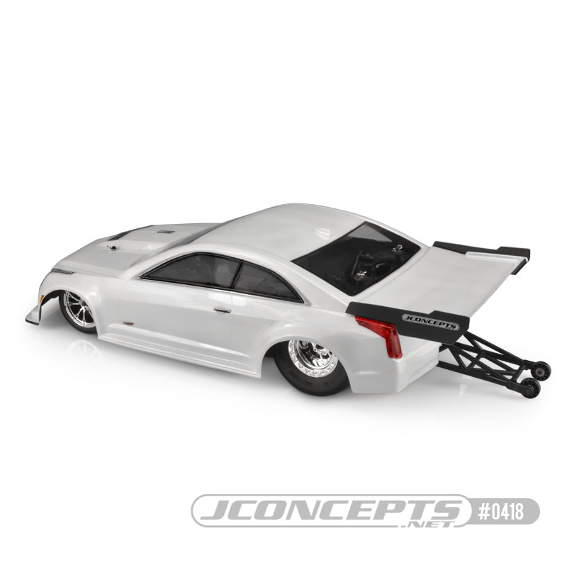 J Concepts 2019 Cadillac ATS-V, Street Eliminator Body 0418 Default Title