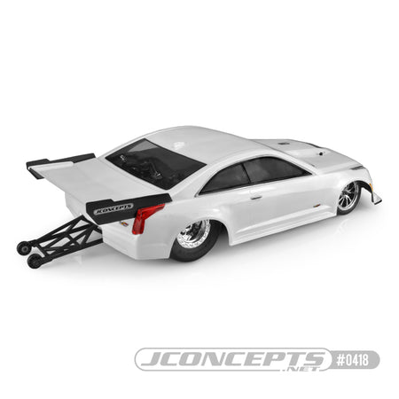 J Concepts 2019 Cadillac ATS-V, Street Eliminator Body 0418 Default Title