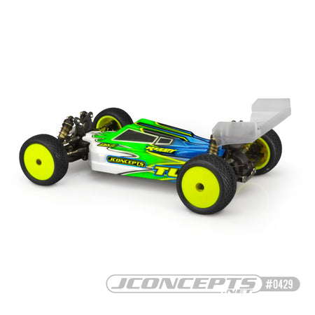 J Concepts S2 - TLR 22X-4 Body w/ S-Type Wing 0429 Default Title