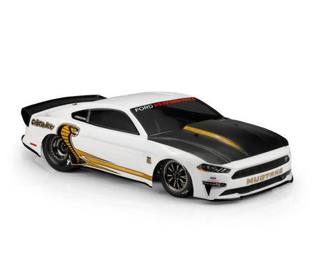 J Concepts 2018 Ford Mustang (Cobra Jet) Fits – DR10, 22S, Drag Slash - 0442 Default Title