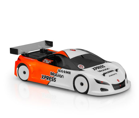 J Concepts A2R- A One Racer 2, 190mm Tour Car Body, Ultra Light Weight 0443UL Default Title