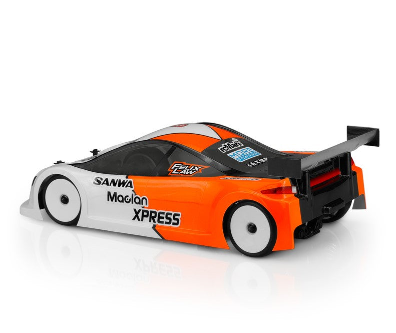 J Concepts A2R- A One Racer 2, 190mm Tour Car Body, Ultra Light Weight 0443UL Default Title