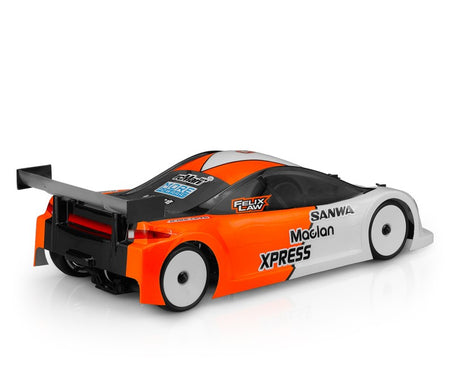 J Concepts A2R- A One Racer 2, 190mm Tour Car Body, Ultra Light Weight 0443UL Default Title