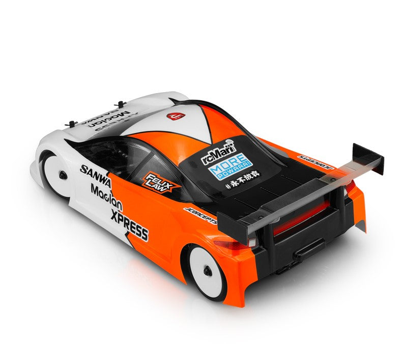 J Concepts A2R- A One Racer 2, 190mm Tour Car Body, Ultra Light Weight 0443UL Default Title