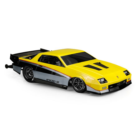 J Concepts 1987 Chevy Camaro IROC Body, for DR10, 22S- 11.25" Width & 0444 Default Title