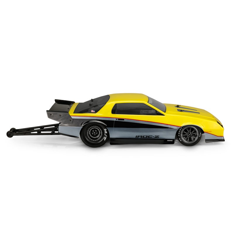 J Concepts 1987 Chevy Camaro IROC Body, for DR10, 22S- 11.25" Width & 0444 Default Title