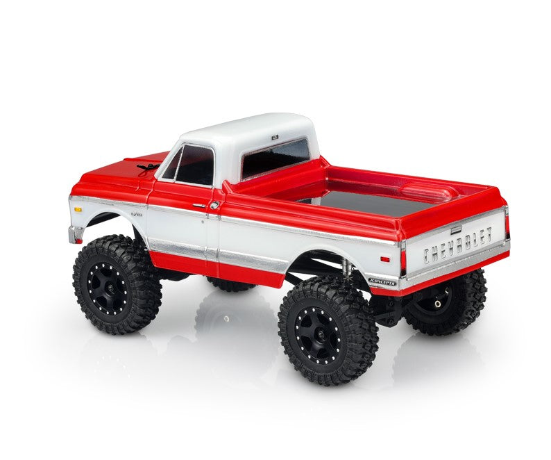 J Concepts 1970 Chevy K10 Body, for Axial SCX24 0445 Default Title