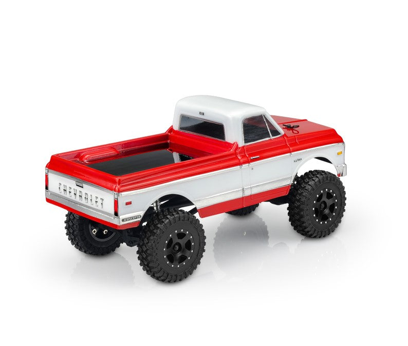 J Concepts 1970 Chevy K10 Body, for Axial SCX24 0445 Default Title