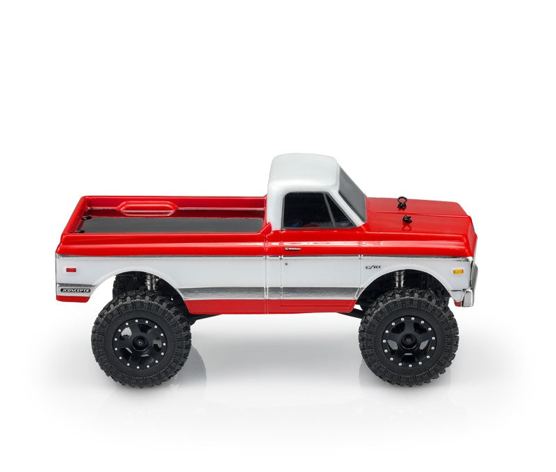 J Concepts 1970 Chevy K10 Body, for Axial SCX24 0445 Default Title