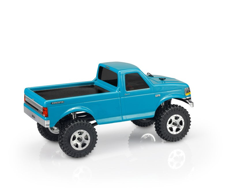 J Concepts 1993 Ford F-150 Body, for Axia SCX24 0447 Default Title