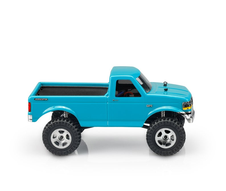 J Concepts 1993 Ford F-150 Body, for Axia SCX24 0447 Default Title